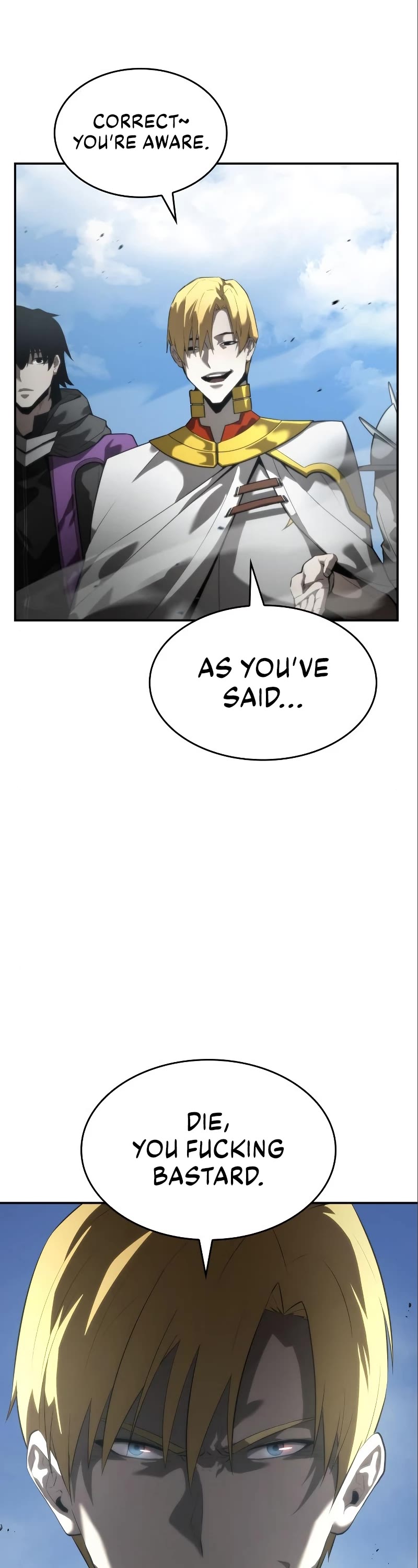 Boundless Ascension Chap 15 - Next Chap 16