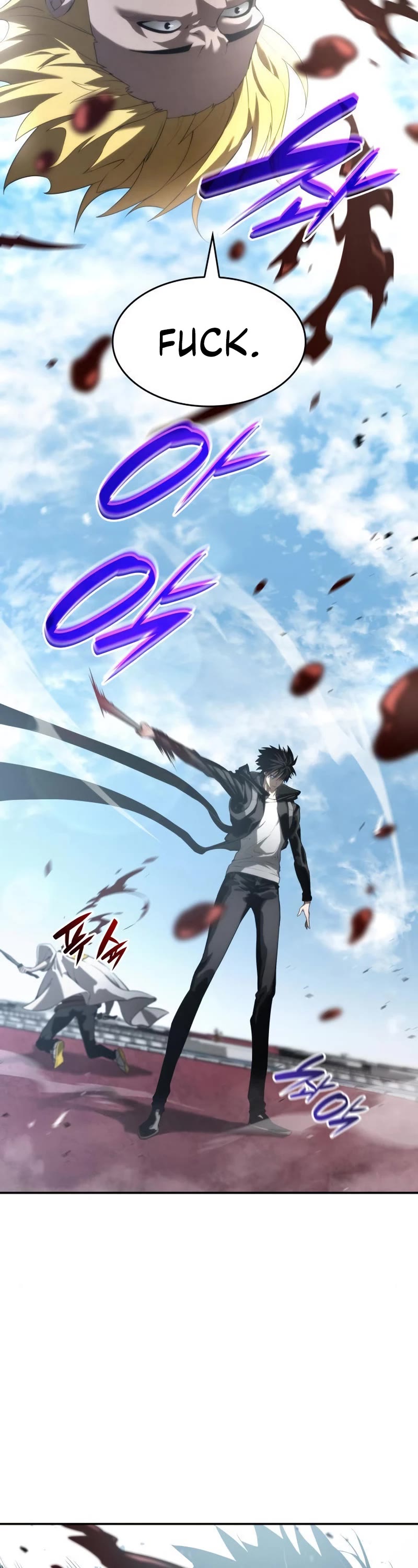 Boundless Ascension Chap 16 - Next Chap 17
