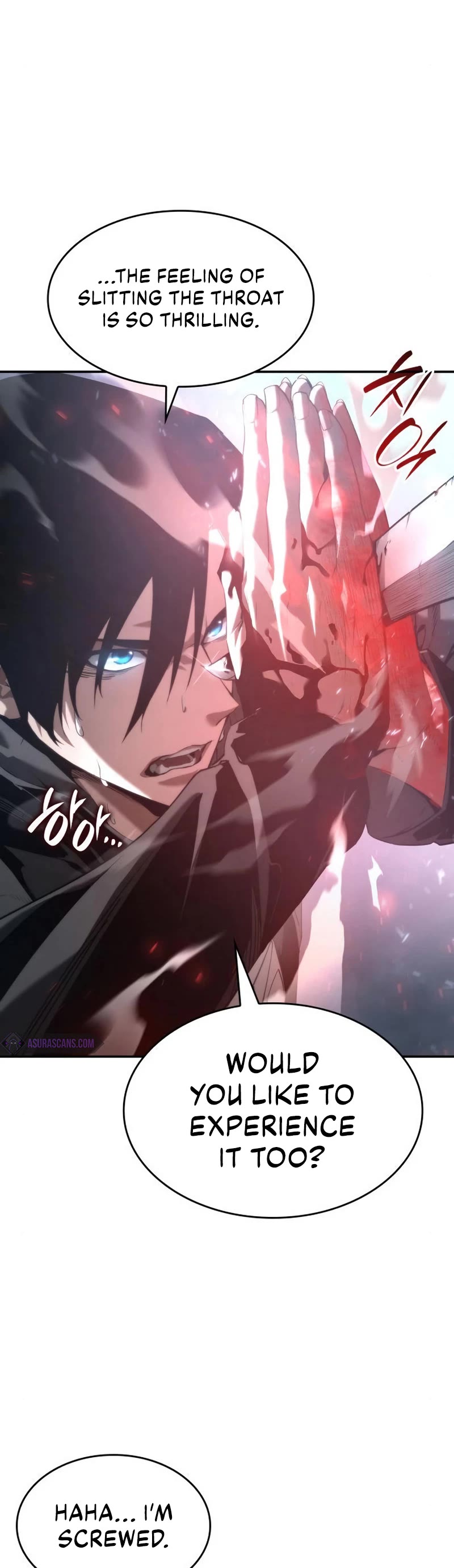 Boundless Ascension Chap 16 - Next Chap 17