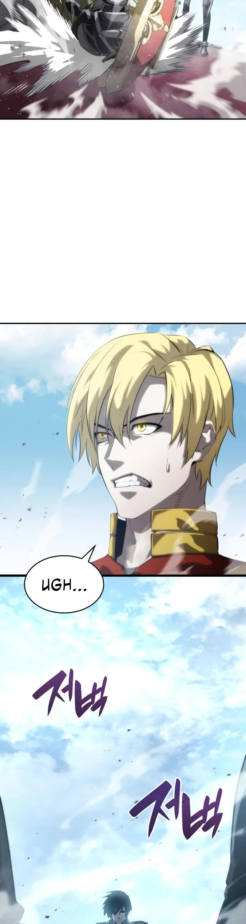 Boundless Ascension Chap 16 - Next Chap 17