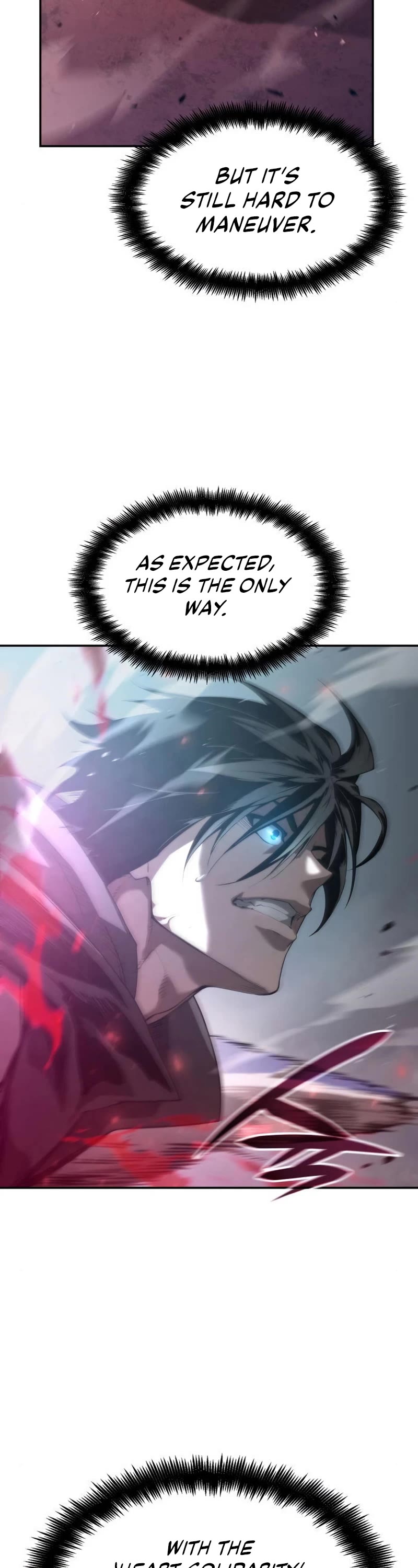 Boundless Ascension Chap 16 - Next Chap 17