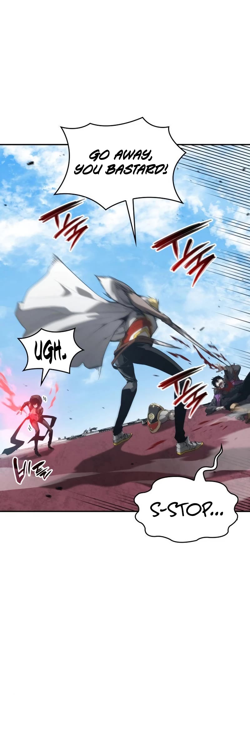 Boundless Ascension Chap 16 - Next Chap 17