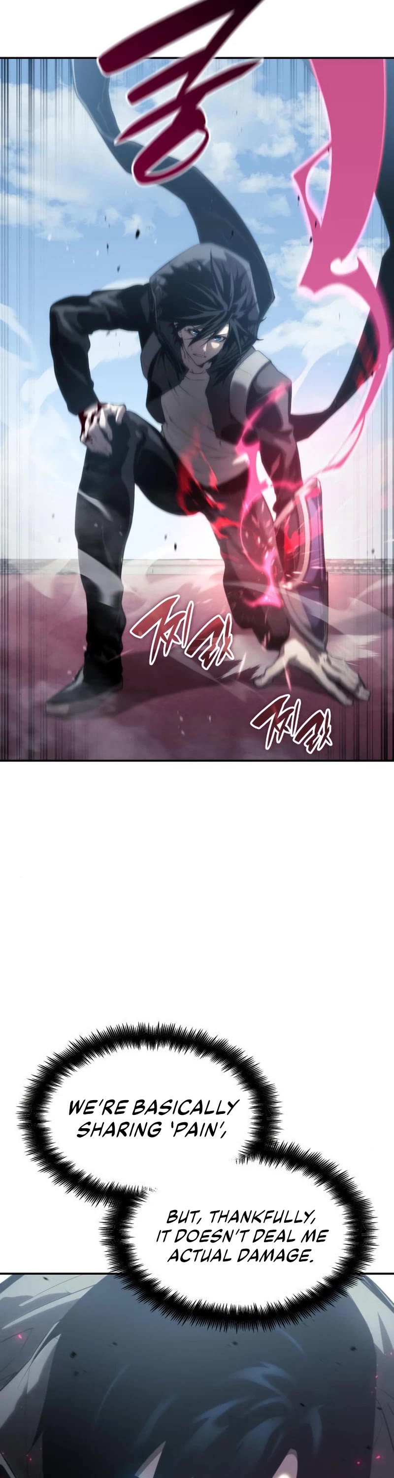 Boundless Ascension Chap 16 - Next Chap 17