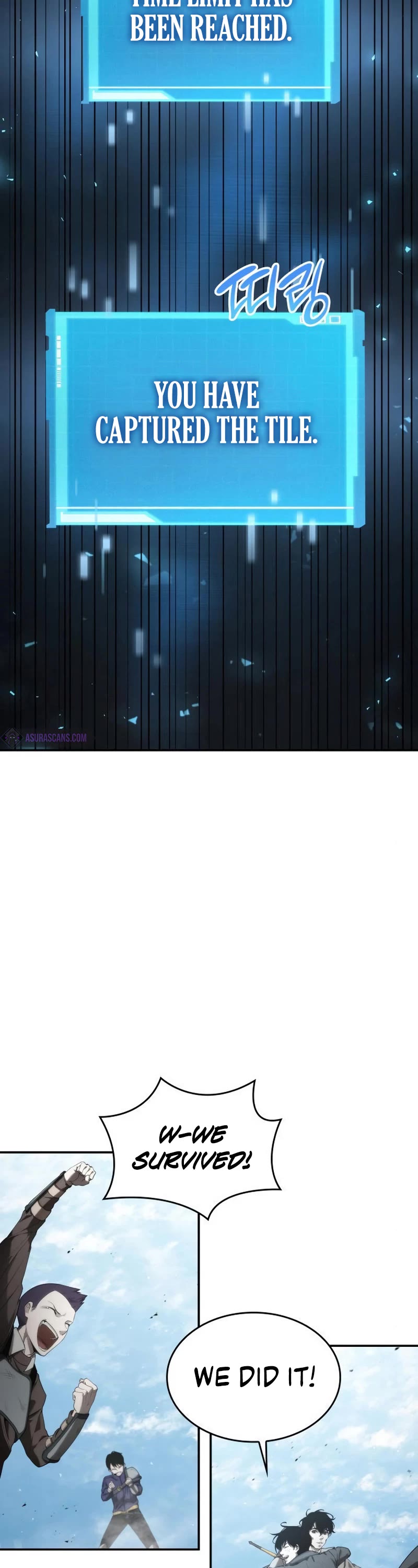 Boundless Ascension Chap 16 - Next Chap 17