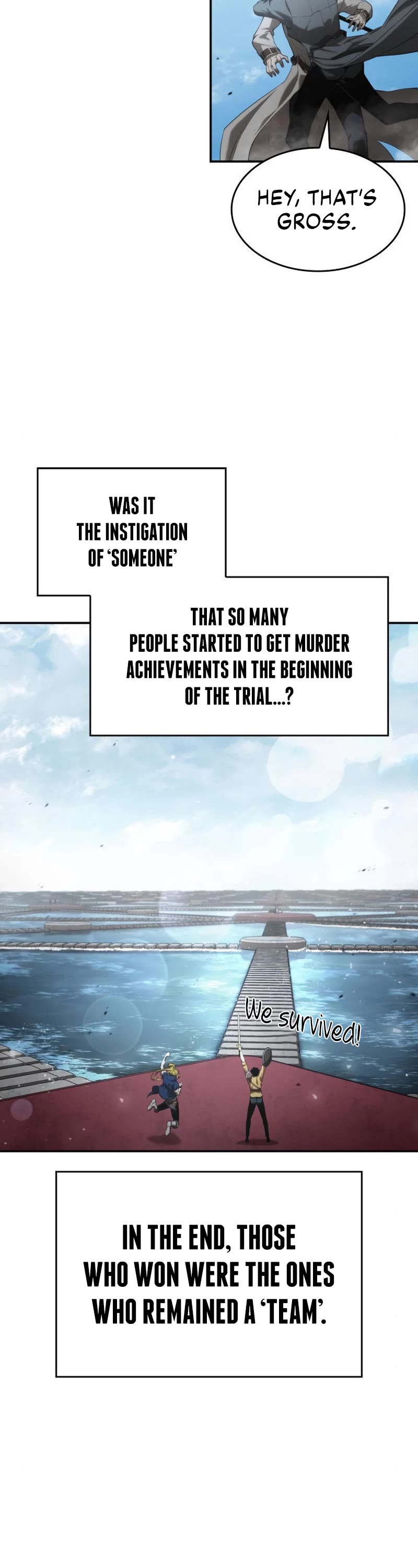 Boundless Ascension Chap 16 - Next Chap 17