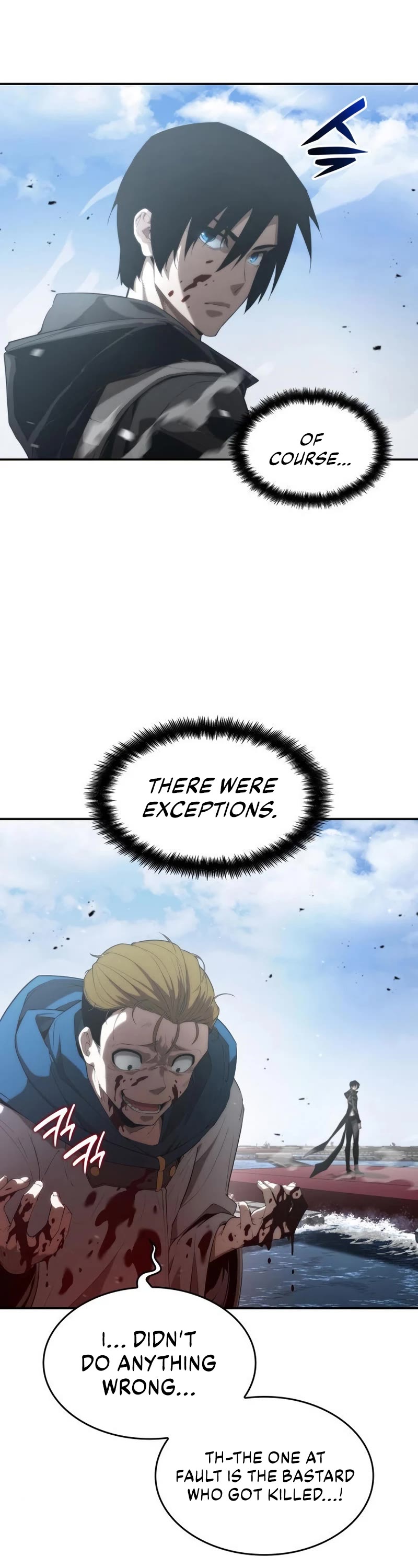 Boundless Ascension Chap 16 - Next Chap 17