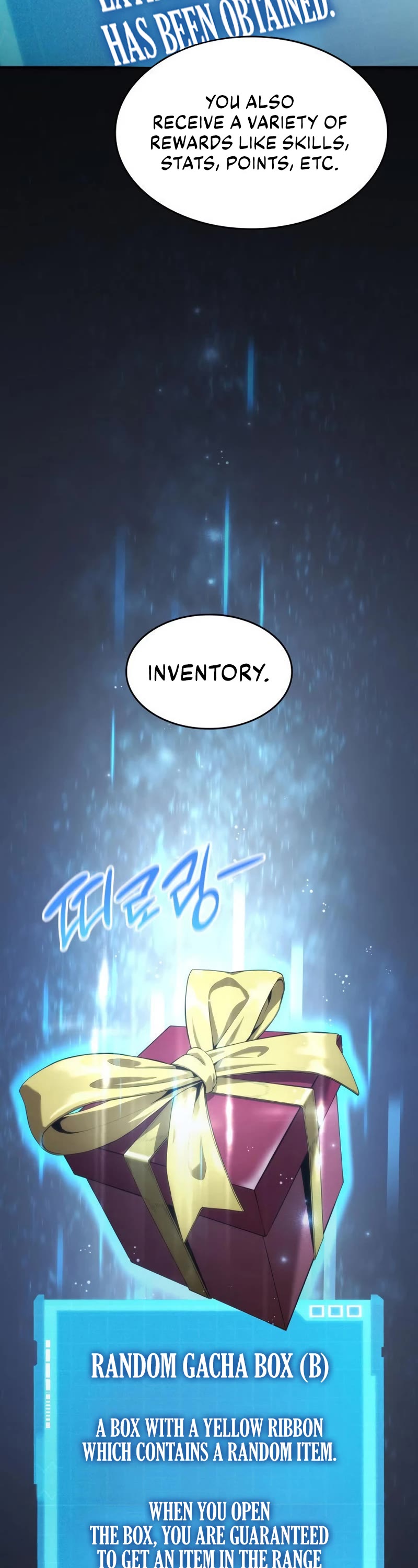 Boundless Ascension Chap 16 - Next Chap 17