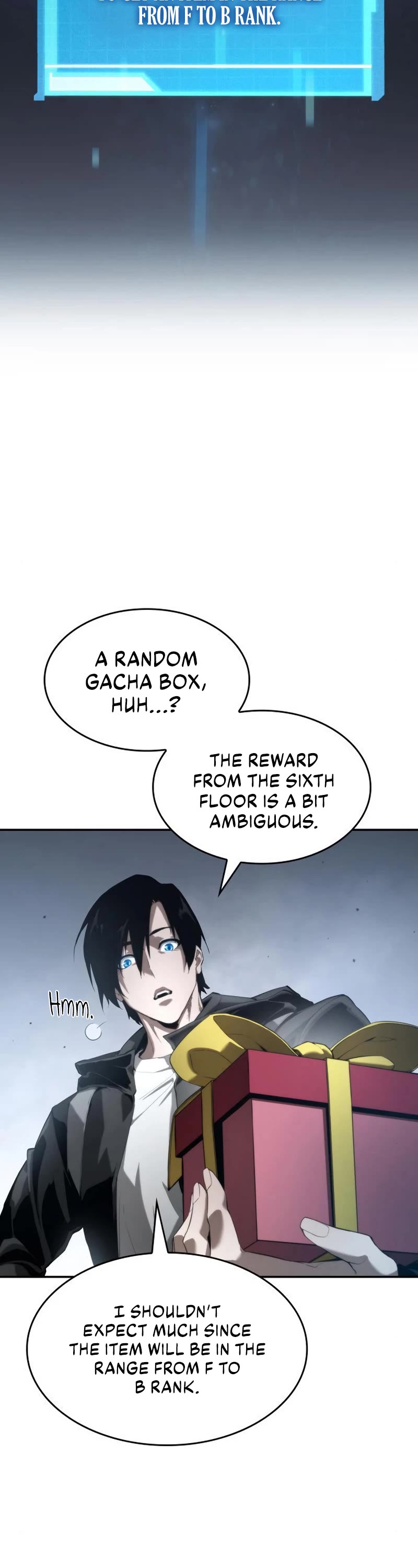 Boundless Ascension Chap 16 - Next Chap 17