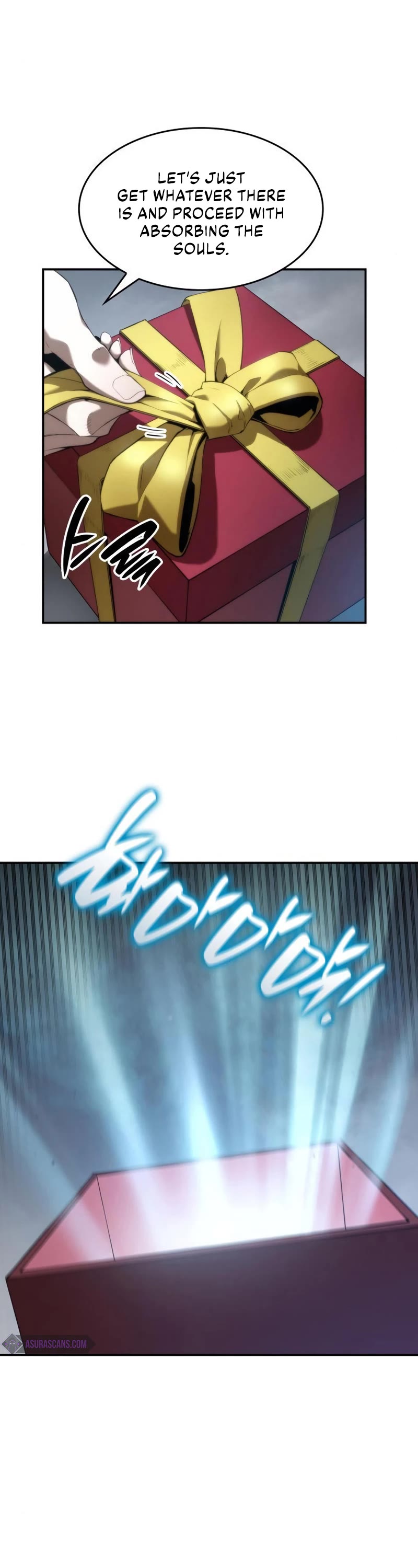 Boundless Ascension Chap 16 - Next Chap 17