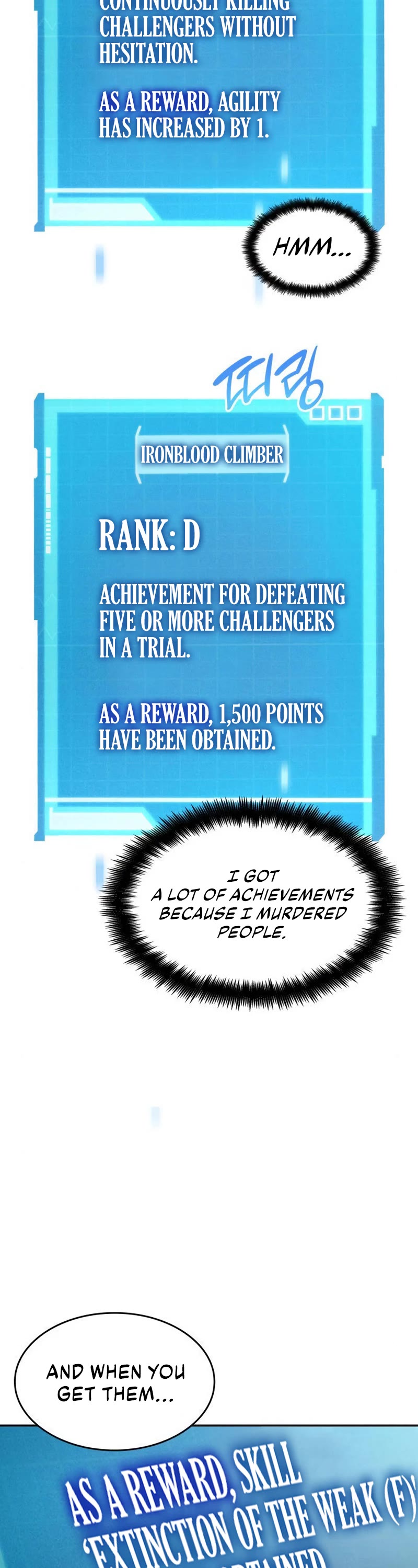 Boundless Ascension Chap 16 - Next Chap 17