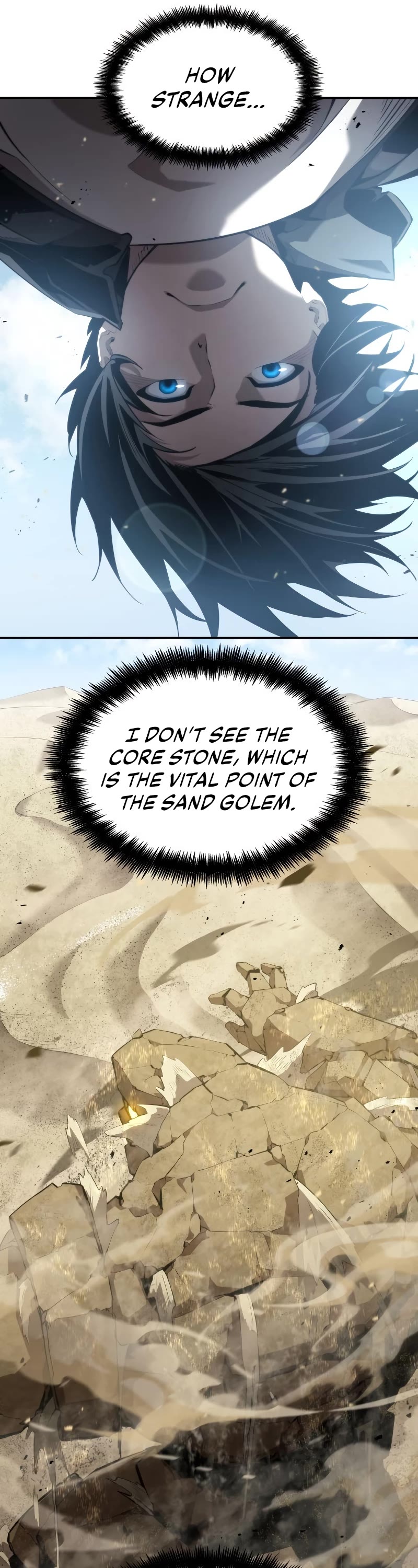 Boundless Ascension Chap 18 - Next Chap 19