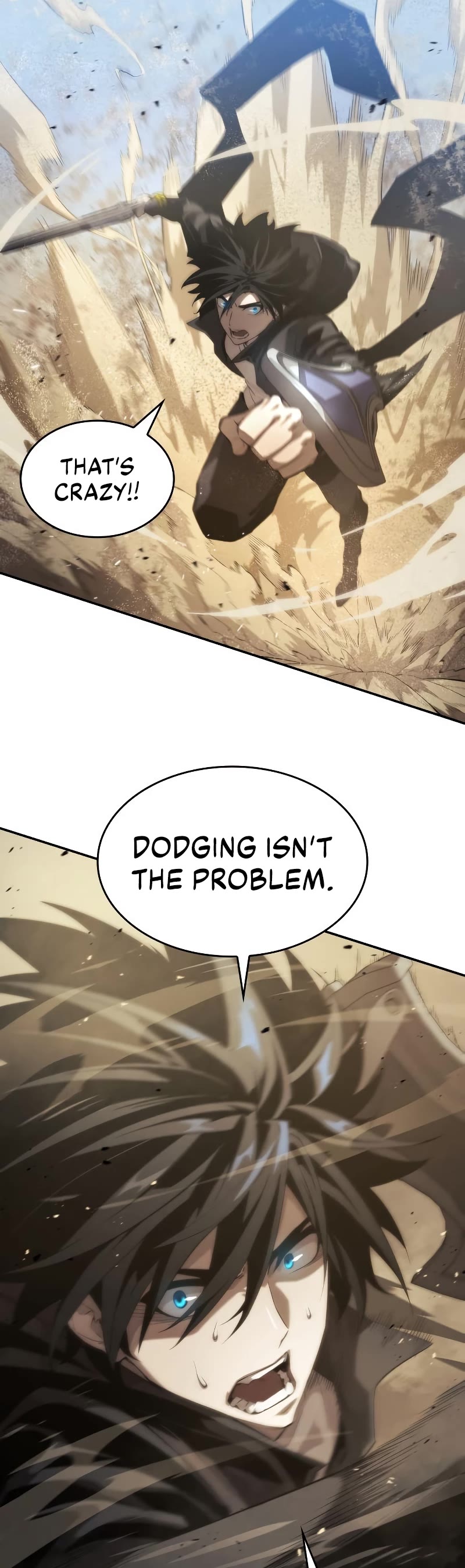 Boundless Ascension Chap 18 - Next Chap 19