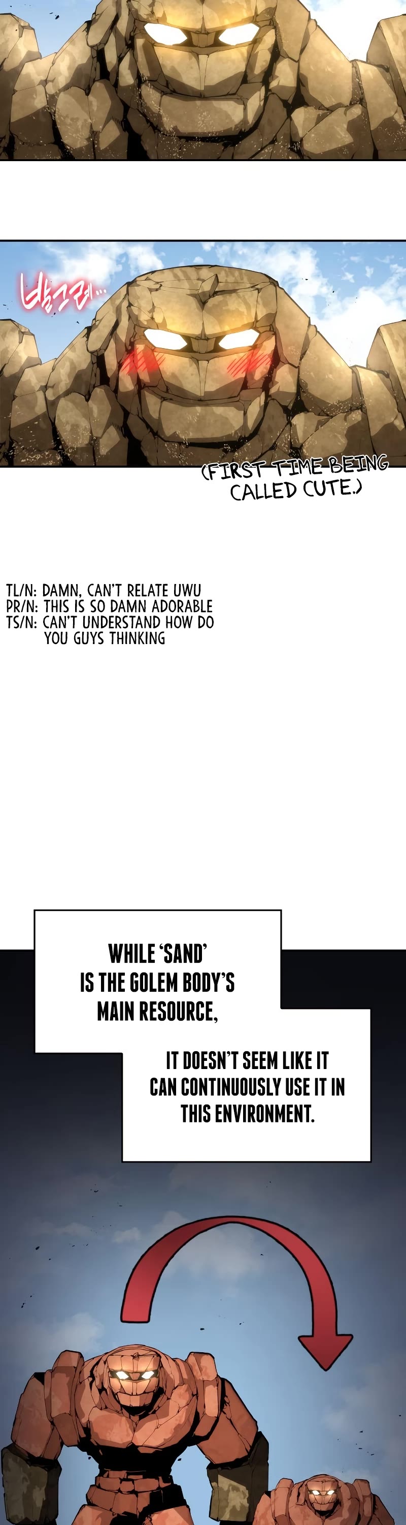 Boundless Ascension Chap 18 - Next Chap 19