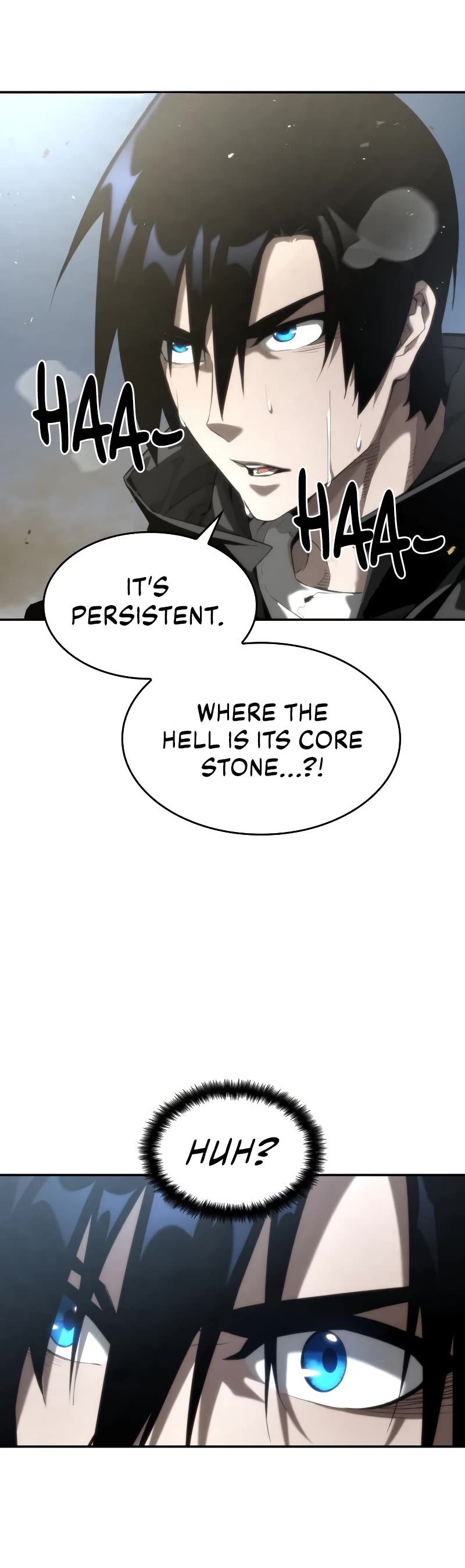 Boundless Ascension Chap 18 - Next Chap 19