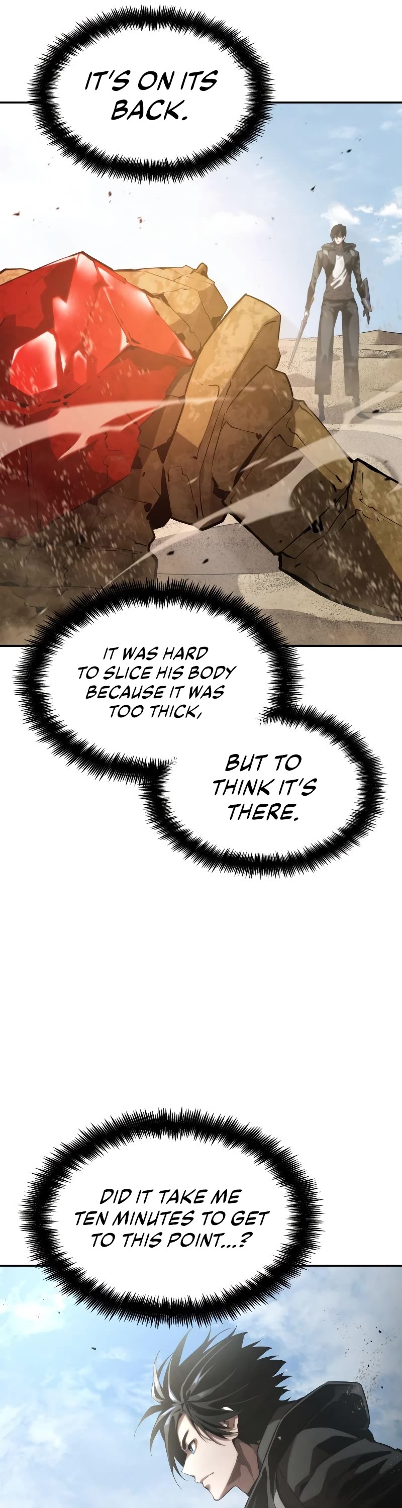 Boundless Ascension Chap 18 - Next Chap 19