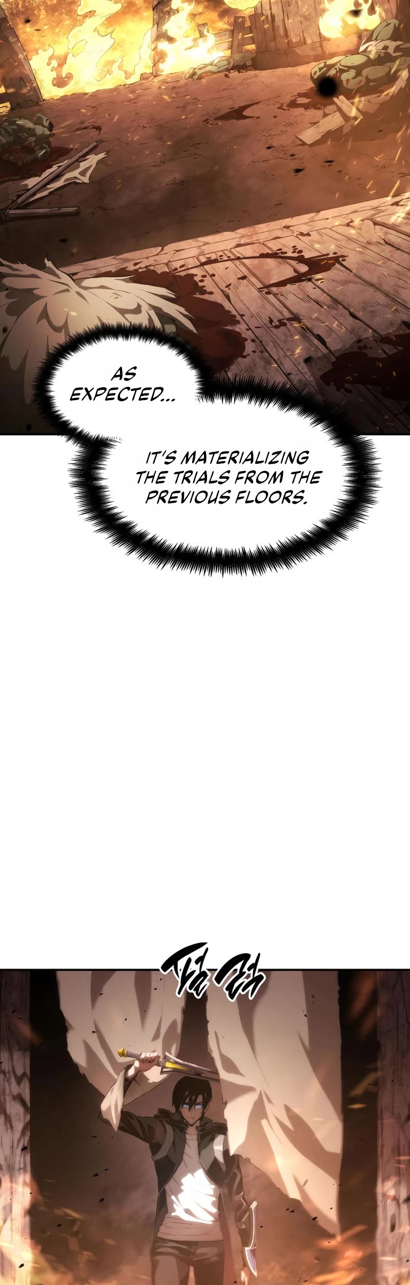 Boundless Ascension Chap 19 - Next Chap 20