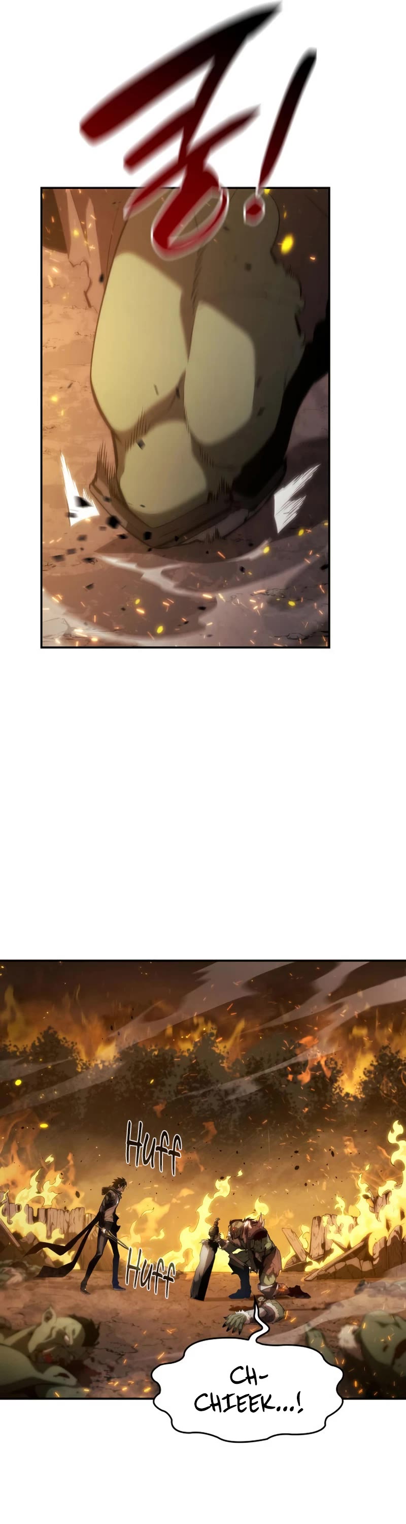 Boundless Ascension Chap 19 - Next Chap 20