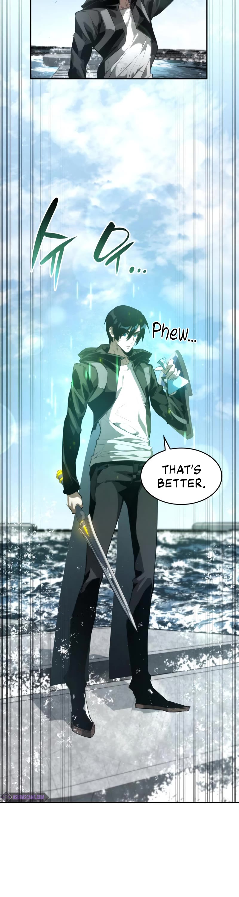 Boundless Ascension Chap 19 - Next Chap 20