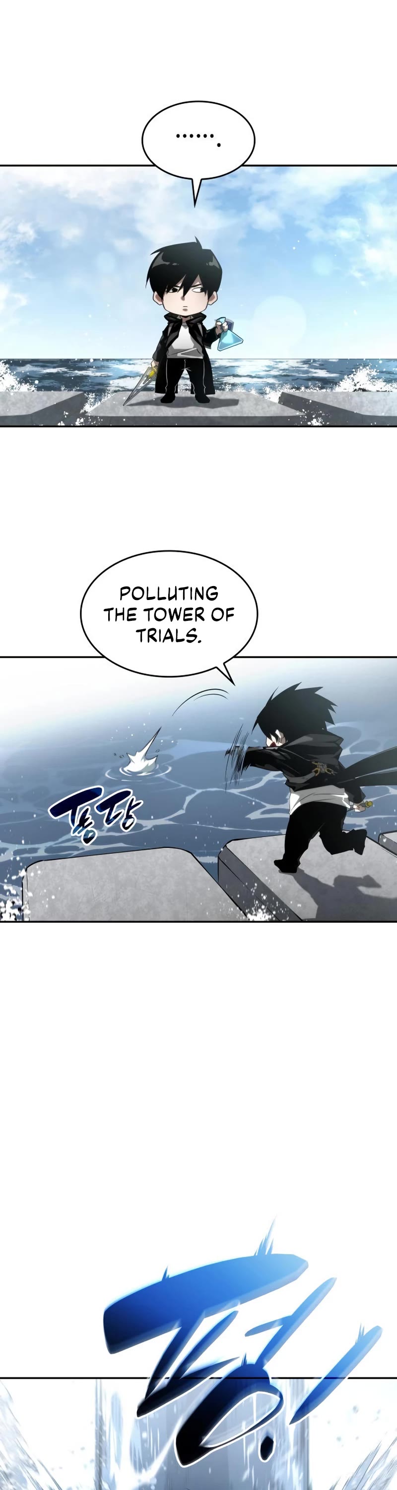 Boundless Ascension Chap 19 - Next Chap 20