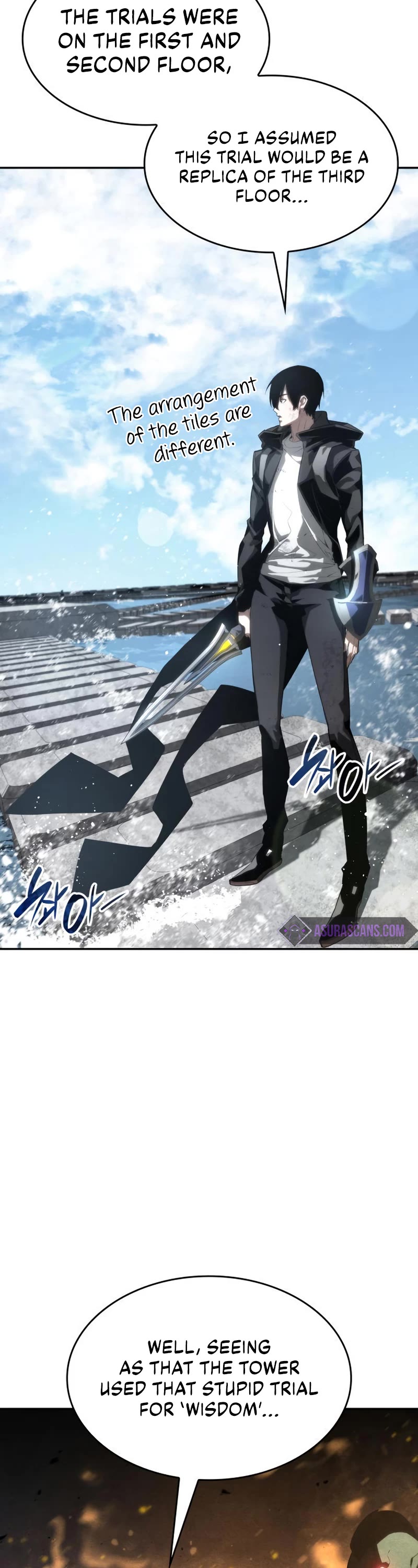 Boundless Ascension Chap 19 - Next Chap 20