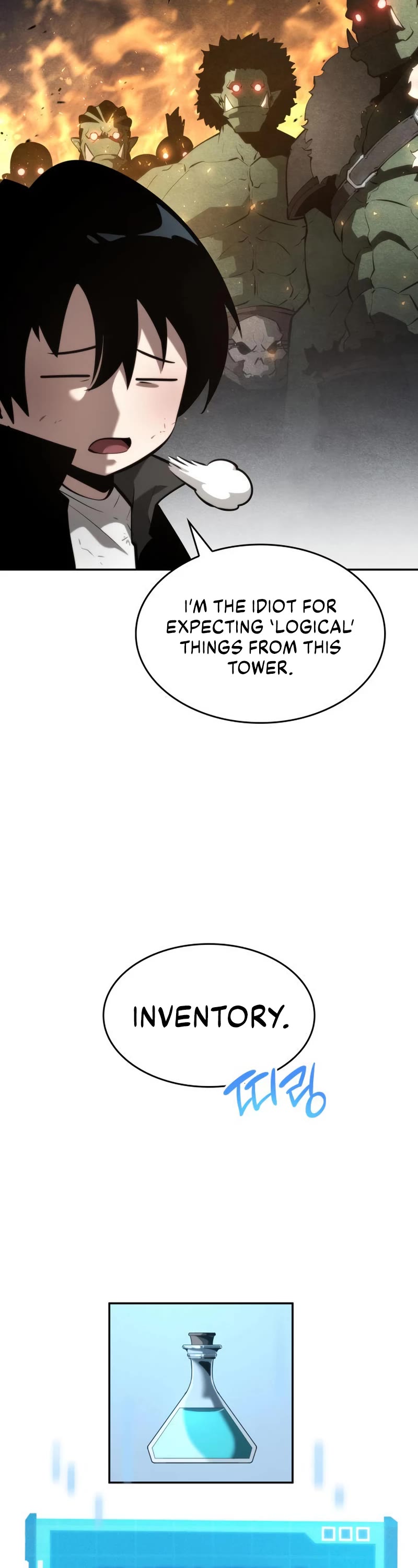 Boundless Ascension Chap 19 - Next Chap 20