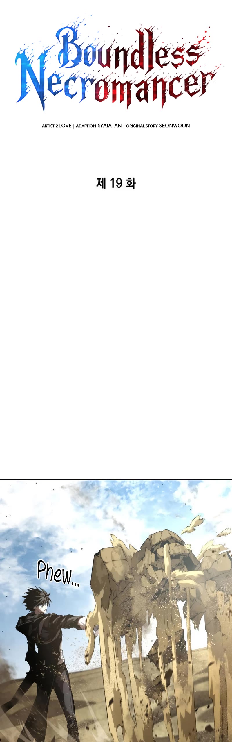 Boundless Ascension Chap 19 - Next Chap 20