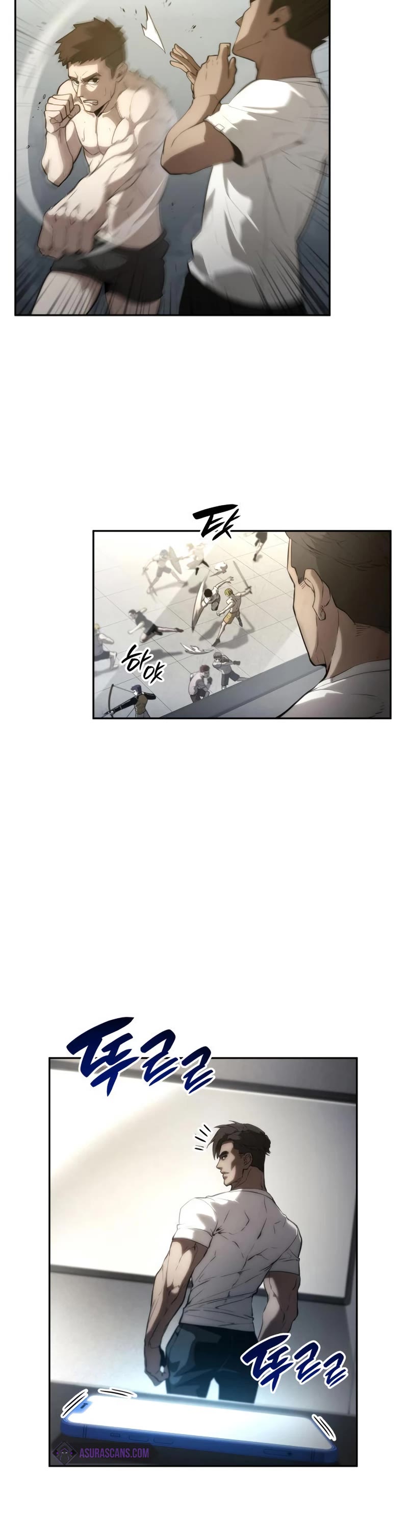 Boundless Ascension Chap 10 - Next Chap 11