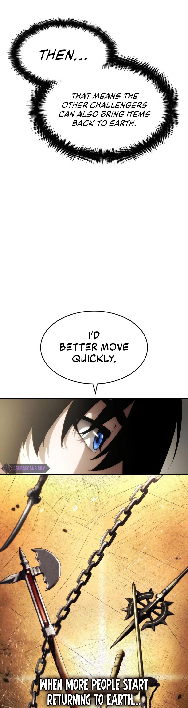 Boundless Ascension Chap 10 - Next Chap 11