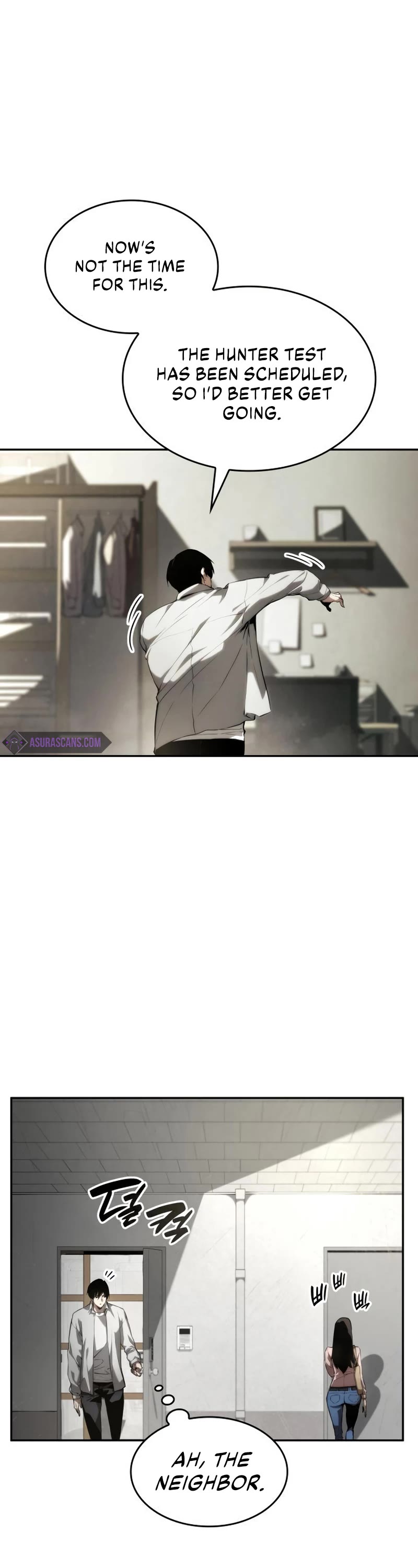 Boundless Ascension Chap 10 - Next Chap 11