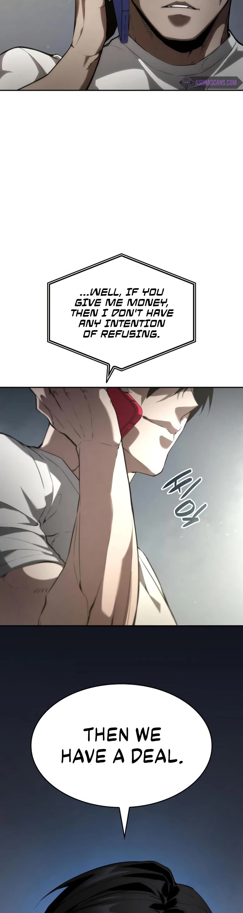 Boundless Ascension Chap 10 - Next Chap 11