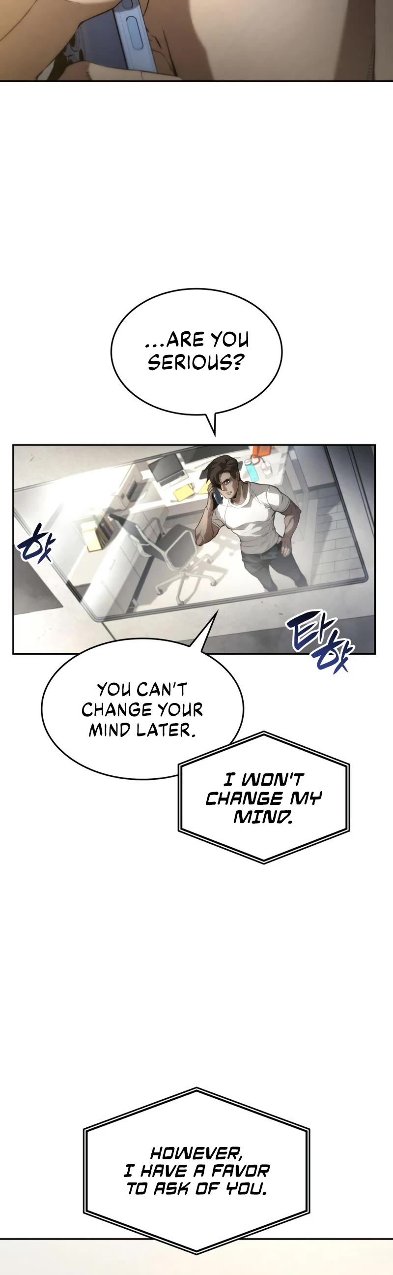 Boundless Ascension Chap 10 - Next Chap 11