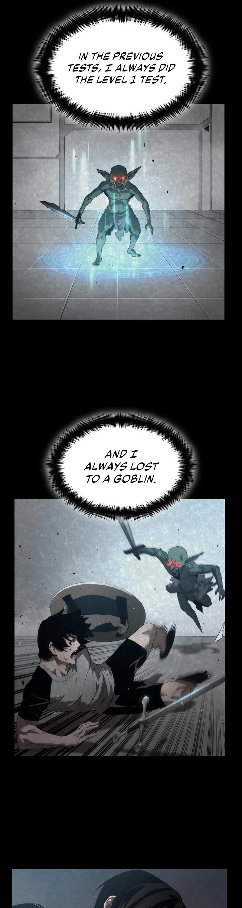 Boundless Ascension Chap 10 - Next Chap 11