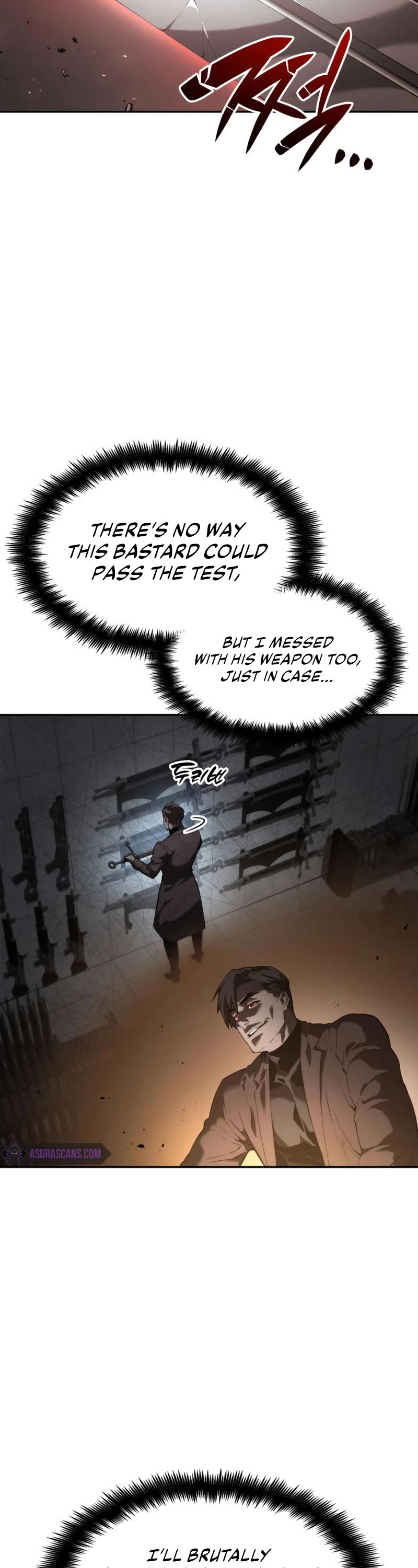 Boundless Ascension Chap 10 - Next Chap 11