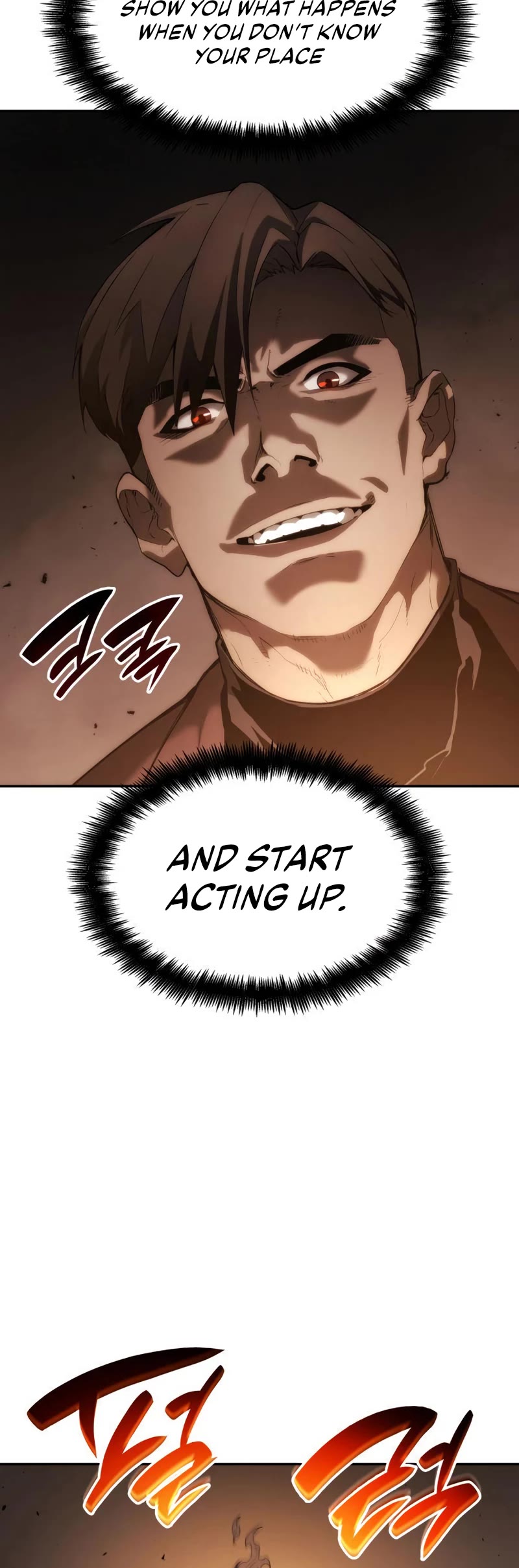 Boundless Ascension Chap 10 - Next Chap 11