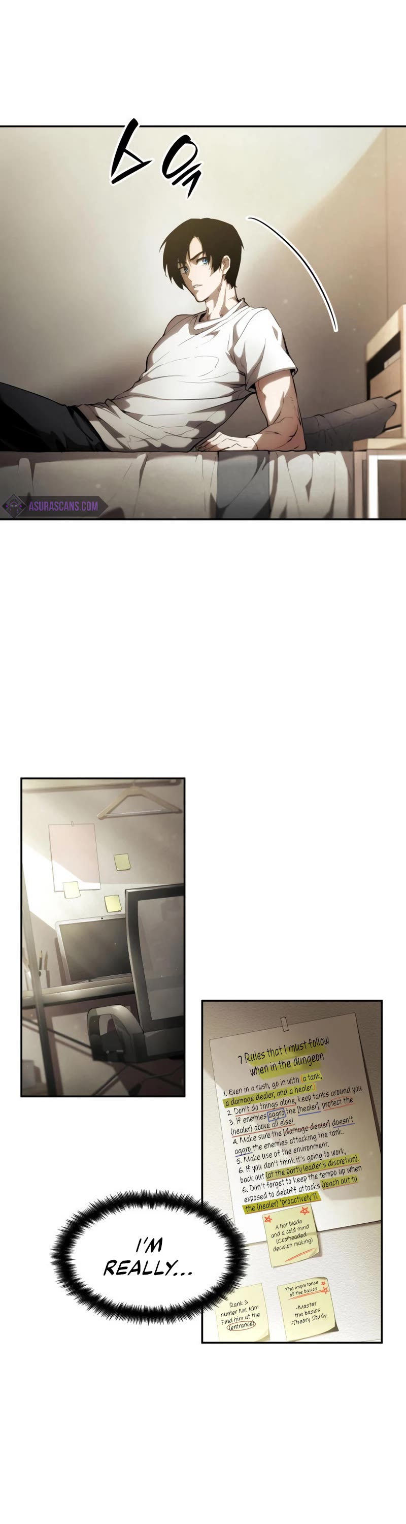 Boundless Ascension Chap 10 - Next Chap 11