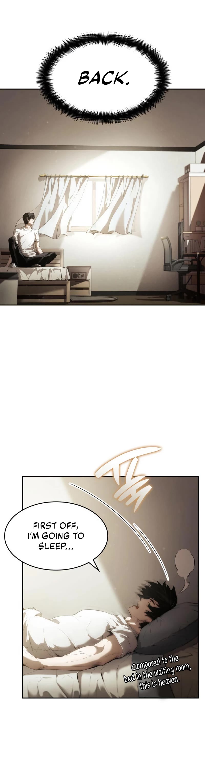 Boundless Ascension Chap 10 - Next Chap 11