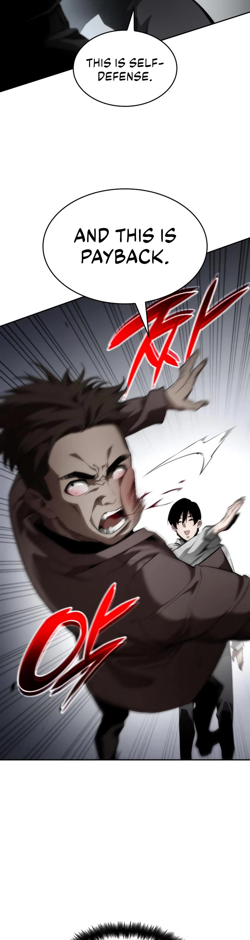 Boundless Ascension Chap 11 - Next Chap 12