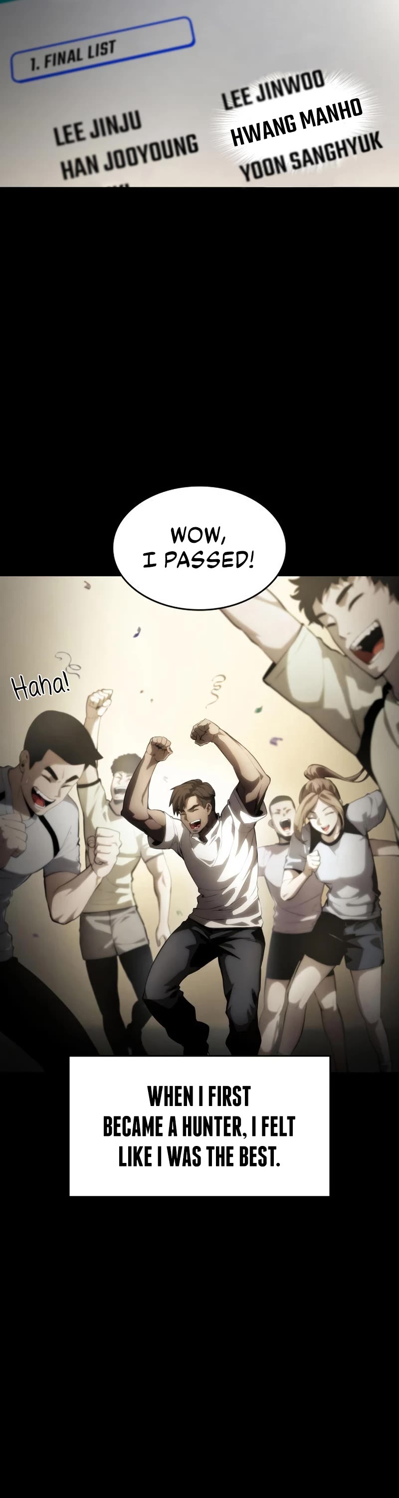 Boundless Ascension Chap 11 - Next Chap 12