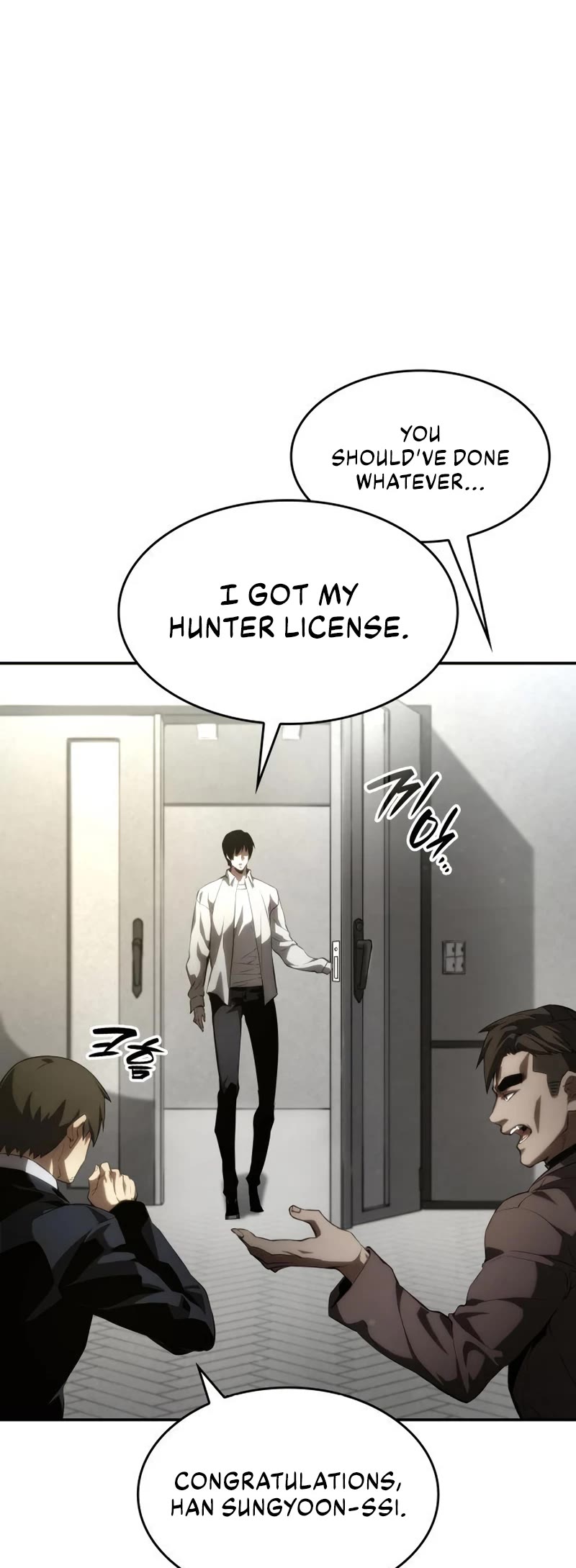 Boundless Ascension Chap 11 - Next Chap 12