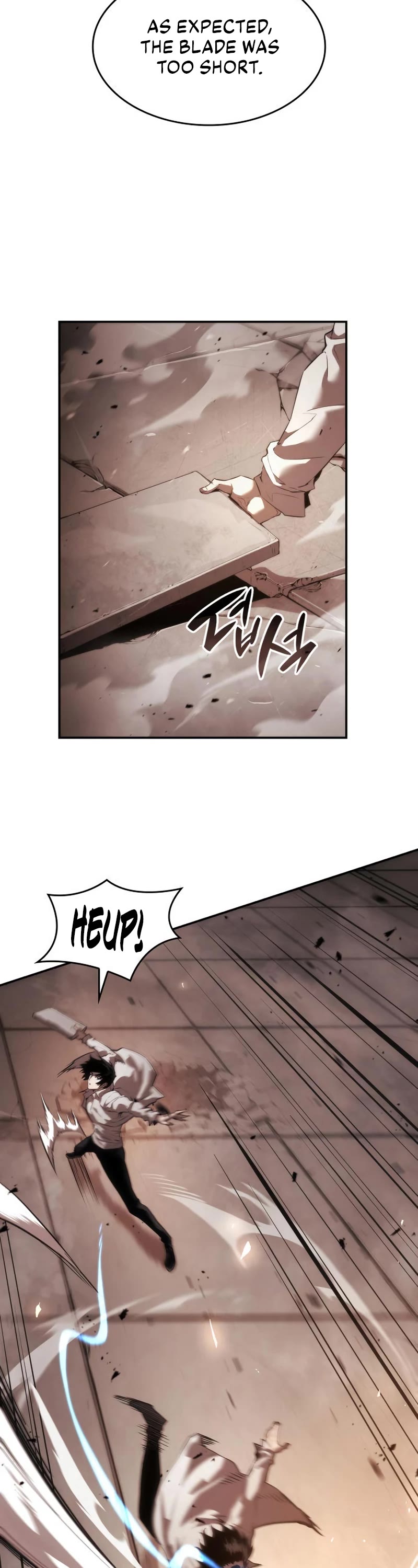 Boundless Ascension Chap 11 - Next Chap 12