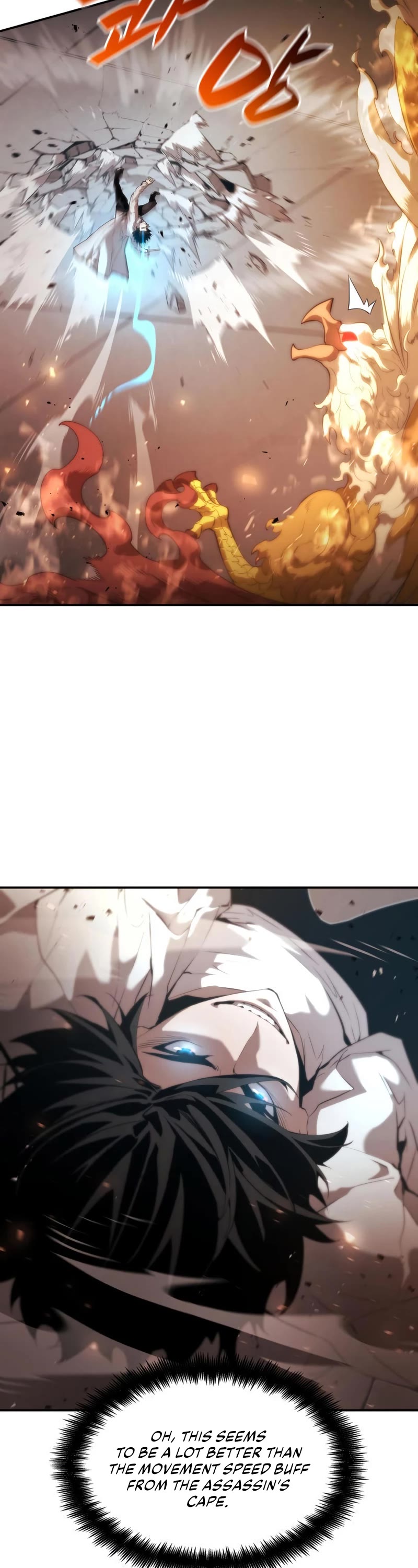 Boundless Ascension Chap 11 - Next Chap 12