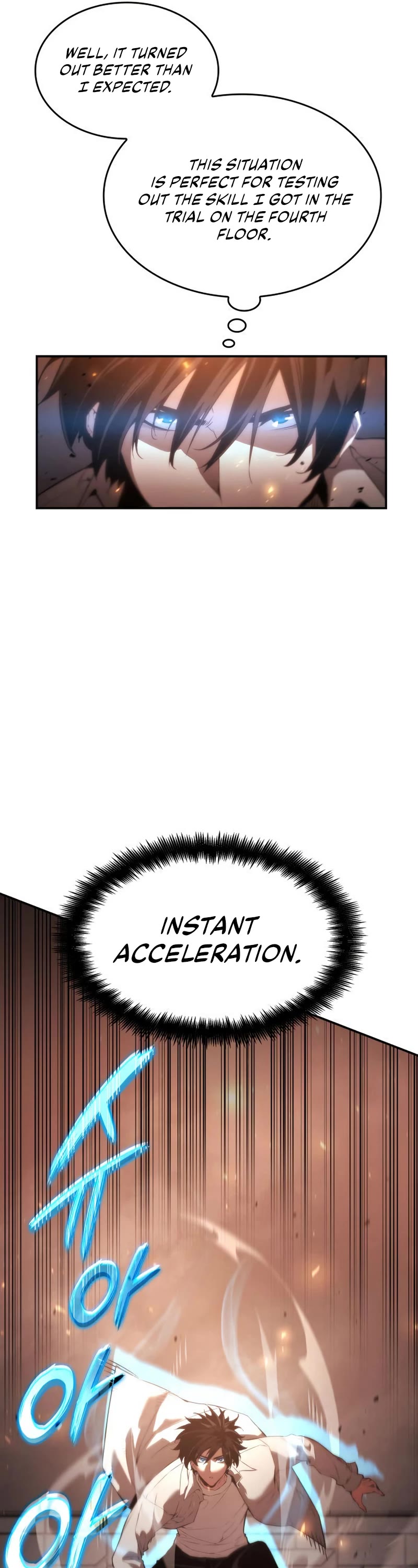 Boundless Ascension Chap 11 - Next Chap 12