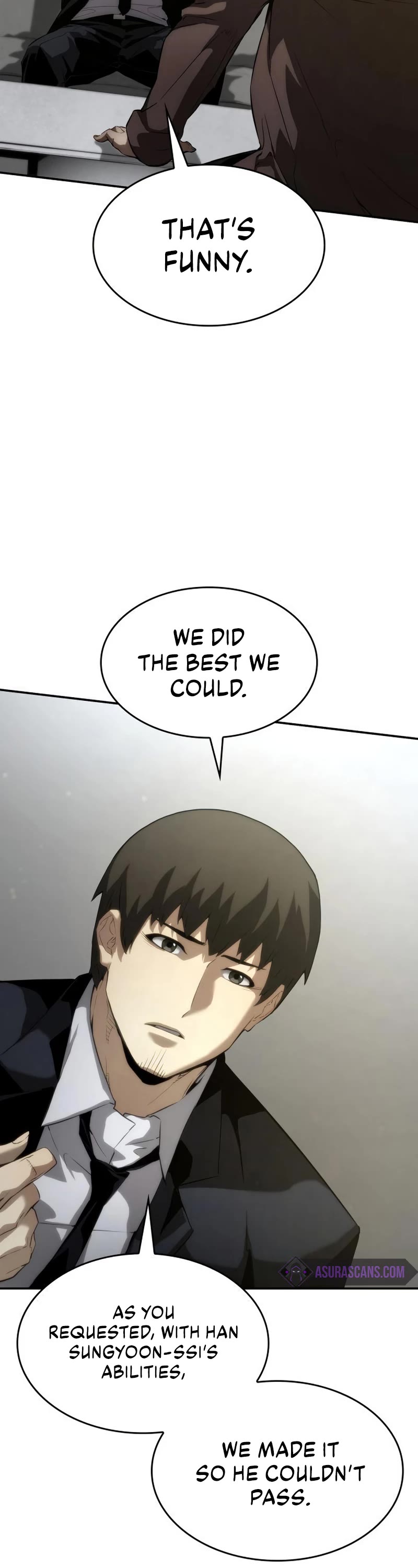 Boundless Ascension Chap 11 - Next Chap 12