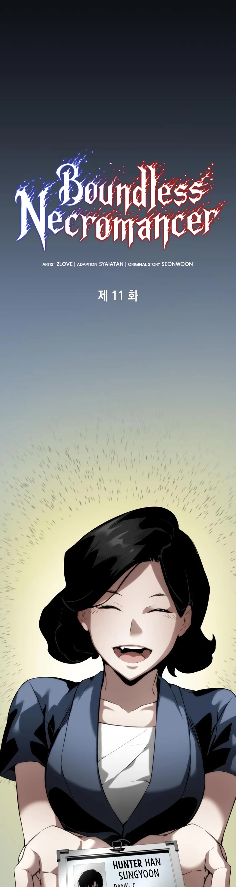 Boundless Ascension Chap 11 - Next Chap 12