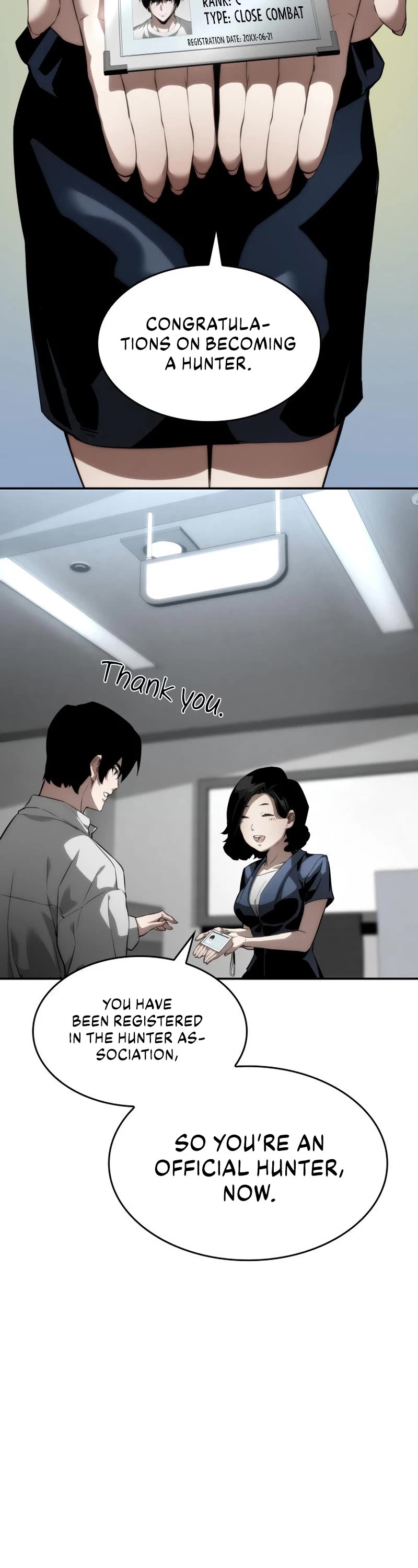 Boundless Ascension Chap 11 - Next Chap 12