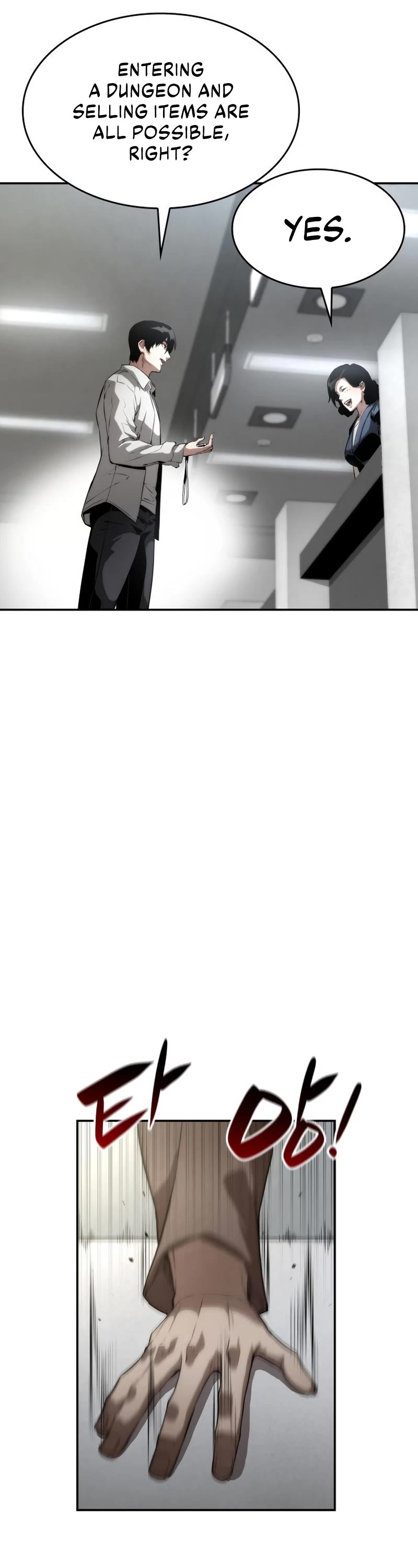 Boundless Ascension Chap 11 - Next Chap 12