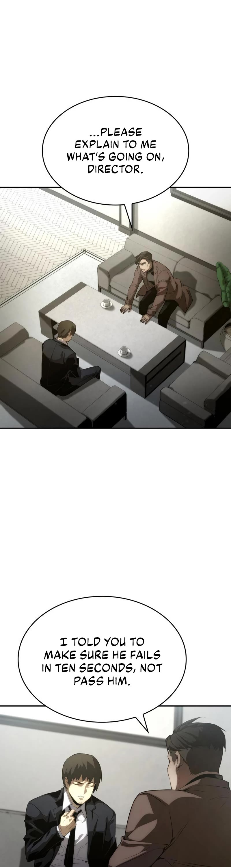 Boundless Ascension Chap 11 - Next Chap 12