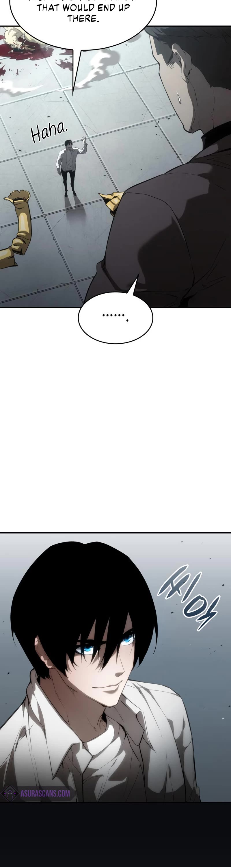 Boundless Ascension Chap 11 - Next Chap 12