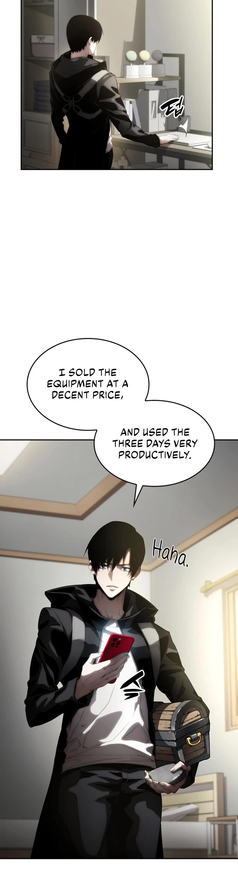 Boundless Ascension Chap 11 - Next Chap 12