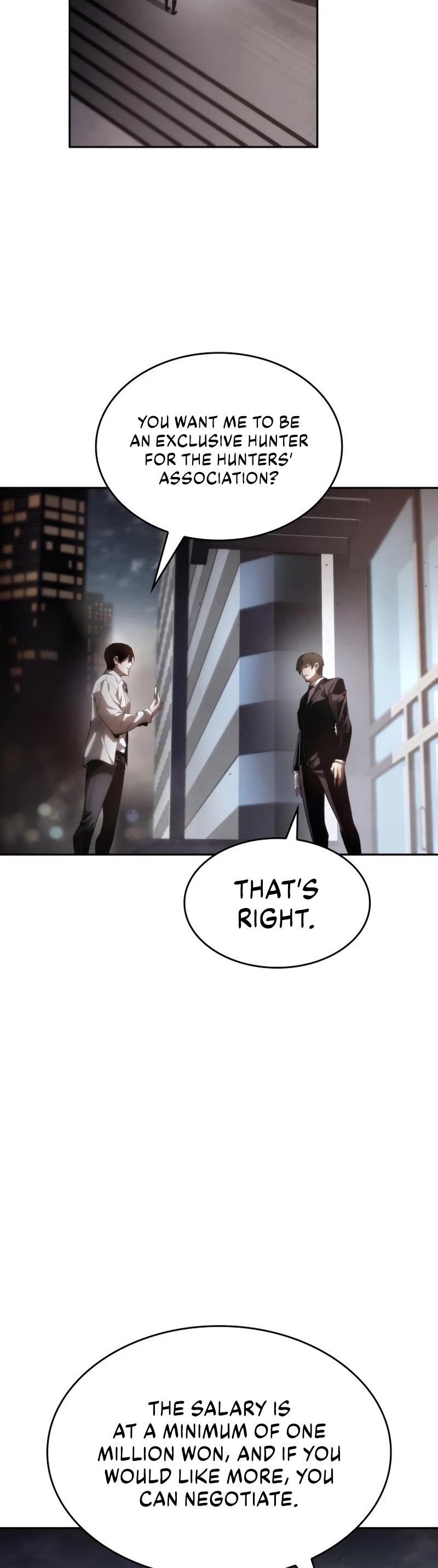 Boundless Ascension Chap 11 - Next Chap 12